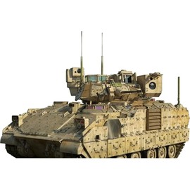 Magic Factory 2006 - 1:35 M7A3 BFIST Fire Support Vehicle - New