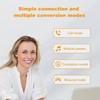 Language Translation Earbuds, Multi in One Translation Earbuds 144 Languages
