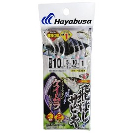 Hayabusa 10-5 Flying Sabiki Twist Kamura Rainbow