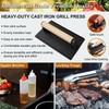 ROMANTICIST Professional Grade Griddle Accessories Kit - 30PCS Flat Top