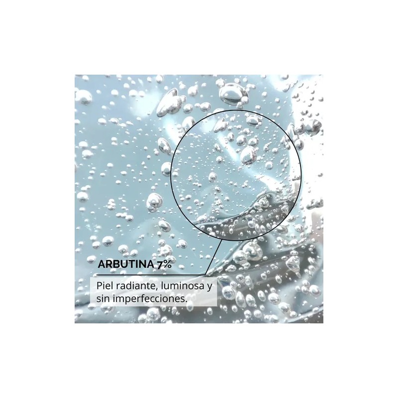 Booster Arbutina 7% Aclarante Rostro, Cuerpo, Zonas Íntimas