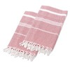 Turkish Beach Towel for Adults – Oversized Quick-Dry Cotton Towel