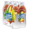 Snapple Zero Sugar Trop-a-Rocka Tea, 16 fl oz recycled plastic