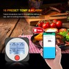 WT308B BT Meat Thermometer Smart Food Thermometer with Wireless Remote
