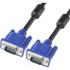 PASOW VGA to VGA Monitor Cable HD15 Male to Male