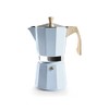 IBILI Tuscany Express Moka Pot, 12 Cups, 600 ml, Cast