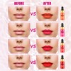 BB Lip Glow Ampoule Serum Starter Kit,Semi-Permanent Makeup Treatment, Lips