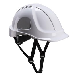 Portwest PS54 Endurance Lightweight Construction Hard Hat Safety Helmet White