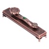 Metal Incense Holder Ruyi Antique Incense Stick Burner for Home