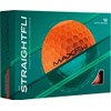 2025 Maxfli Golf Balls, Straightfli Golf Balls, Straight Fly, Non-Bendable