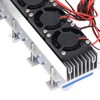 High Speed Refrigeration Module 4 Core Air Cooler Module for