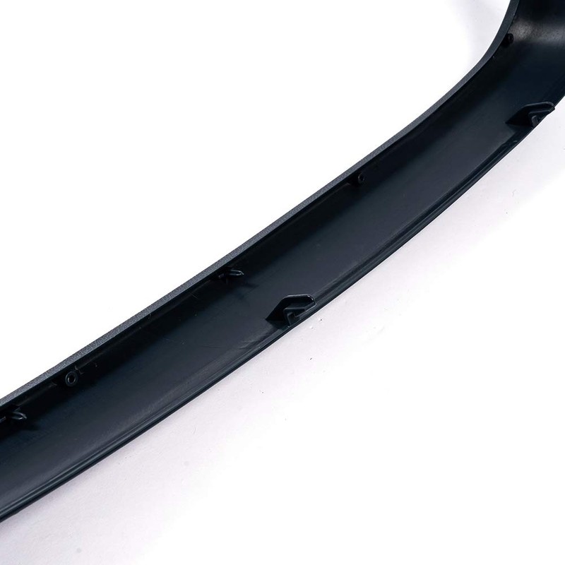 PIT66 Upper Dash Pad Trim Bezel Compatible with 1989 1990