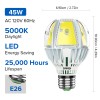 Sansi Energy Efficient LED Bulb 7000LM 5000K Daylight 45W=450W Bright