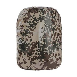 Tasmanian Tiger TT Raincover XL German Army TL Backpack Rain Cover Rain and Travel Protection 3 Colour Desert Camouflage XL (>80 Litres)