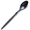 ARAS Ishikawa Plastic Tritan Spoon, Stylish, Gray, Spoon, Easy to