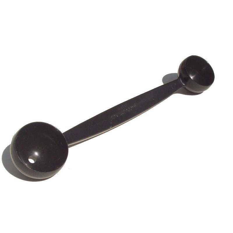 Tupperware Melon Ball Maker Cookie Dough Baller, Black by Tupperware