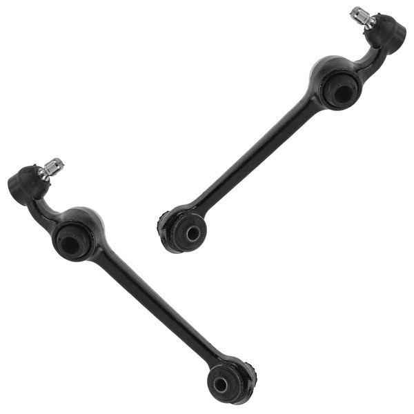 TRQ Front Lower Control Arm with Ball Joint Set Compatible