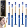 6Pcs Xianjina Collagen Firming Essence Cream,Micro-Molecular Collagen Anti-Wrinkle Lotion,Moistening Firming