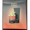 Manos de Fuego Caliente Eau de Toilette Spray 3.4 oz