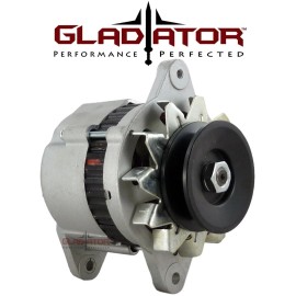Gladiator NEW ALTERNATOR ISUZU ENGINE INDUSTRIAL EQUIP 3AE1 4JB1 C240 6581-200-349
