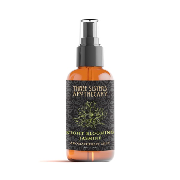 Three Sisters Apothecary Aromatherapy Mist (Night Blooming Jasmine)