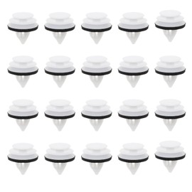 LT Easiyl 30 Stück Auto Tuerverkleidung Clips GJ6A68AB1 GJ6R68ABX Autotür-Innenverkleidung Schutzplatte Schnalle Türverkleidung Dekorative Befestigung Clips Kompatibel mit Mazda