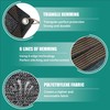 2 x 3 m Shade Net for Greenhouse, Sun Protection