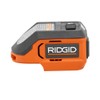 RIDGID 18V Cordless 175-Watt Power Inverter (Tool Only) (Renewed)