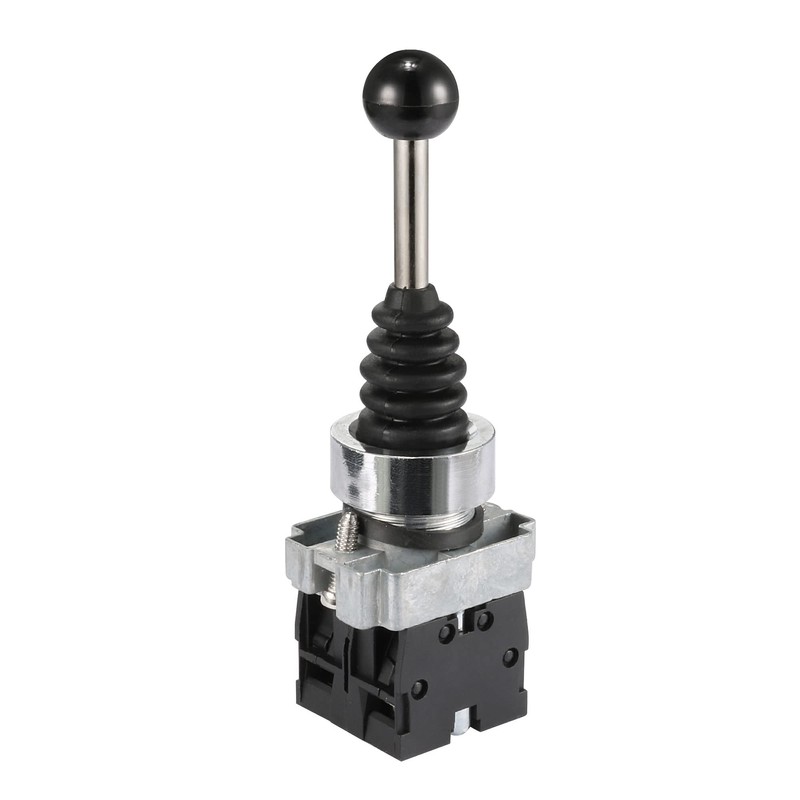 uxcell Joystick Switch Controllers 2 Position 2NO Latching Type AC
