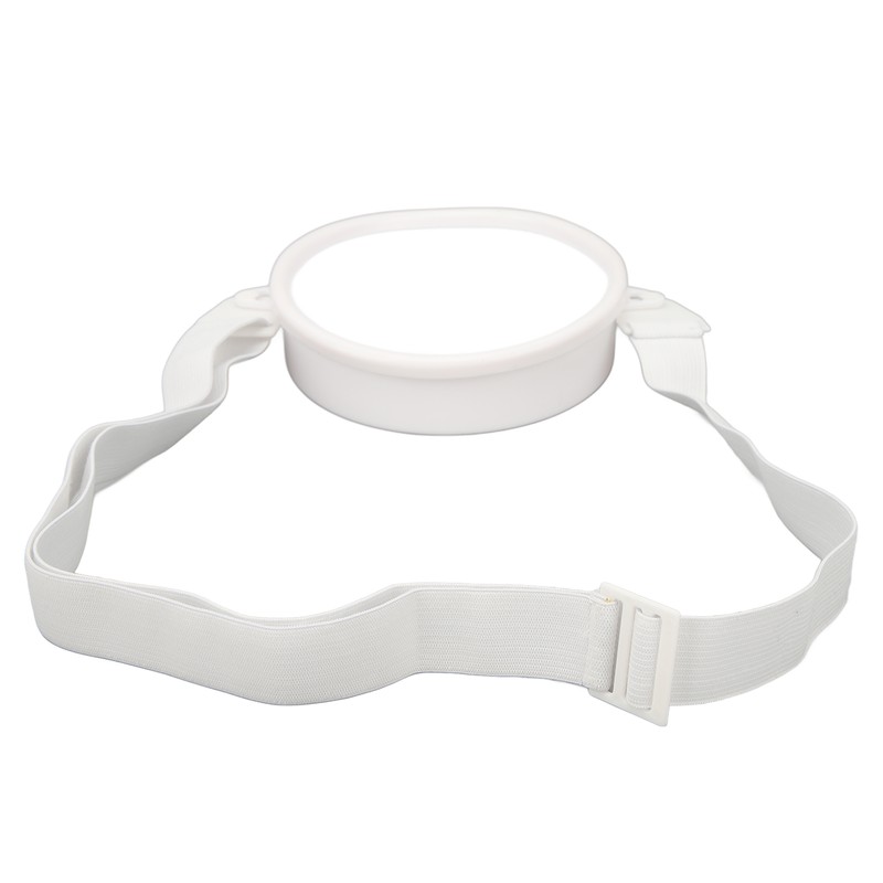 Stoma Ostomy Bath Cover Waterproof Silicone Belt Adjustable Sealed Stoma