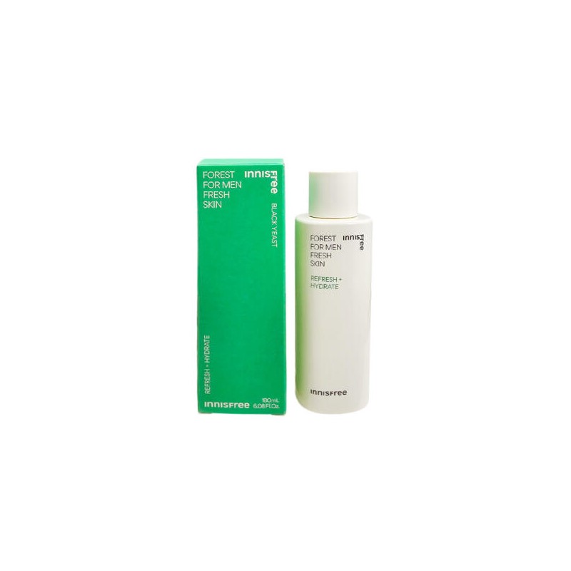 Innisfree 이니스프리 포레스트 포맨 프레시 스킨 180ml 2개 Innisfree Forest