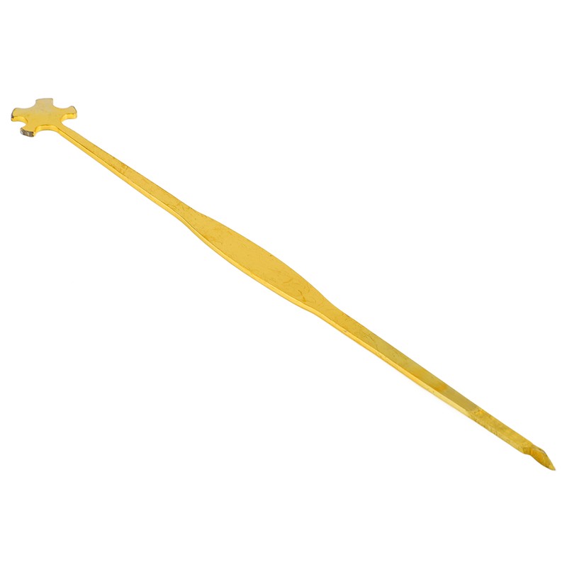 Violin Sound Post Setter Metal Repair Tool Musical Instrument Accessory