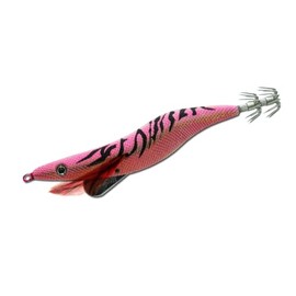 keystone Egi Sharp α No. 4.3 V0+ (23g) Red Samurai Peach Tiger