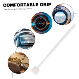 Gatuida 2pcs Camera Sensor Cleaning Stick Jelly Stick for Ccd Cmos Tool for Removing Dust and Dirt from Camera Lenses Compact Design for Easy Handling