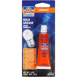 Permatex 85184-6PK Bulb Grease - 0.5 oz., (Pack of 6)