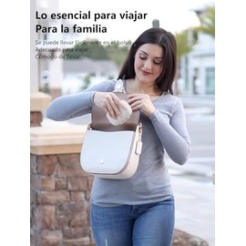 Organizador De Píldoras De Viaje, Estuche De Píldoras Portátil De 8 Compartimentos, Pastillero Diario Para Bolsillo Para Guardar Vitaminas Medicinales, Recipiente Para Aceite De Hígado De Bacalao (Beige)