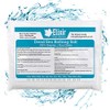 Elixir Gardens ® 500g Dead SEA Bath Salts, 100% Pure