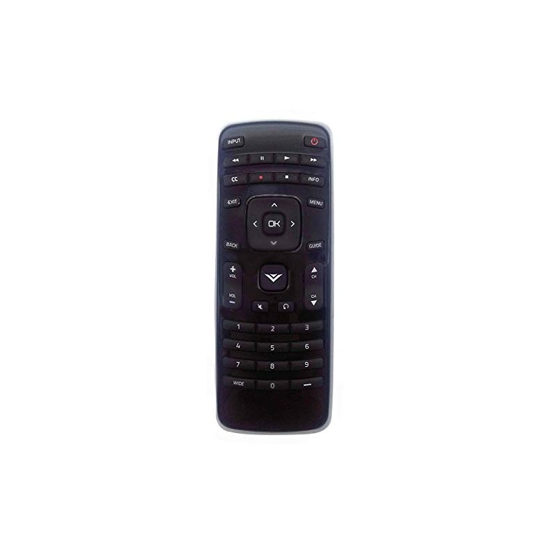 New XRT010 Remote Replacement fit for VIZIO TV E320-A0 E241-A1