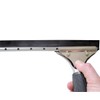 GBPro Professional Window Squeegee Stainless Steel Wiper 25cm/10 inches +