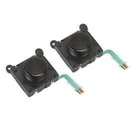 3D Analog Joystick Button Module for PS Vita for PSV 2000, Ergonomic Design, High Sensitivity, DIY Replacement, Premium Material