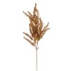 Vickerman 26" Artificial Gold Astilbe Spray 2 per Bag. Includes