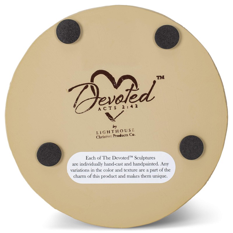 Lighthouse Christian Products Praying Husband Wife United in The Spirit