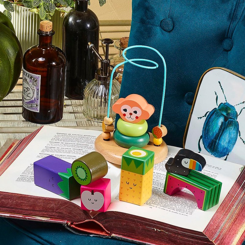 Vilac 7414 Toy, Multi-Colour