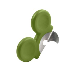 Priot Maus Dosenöffner Tin Can Opener | Handheld Leichtgewicht Can Opener für schwache Hände, Kinder, Senioren, Menschen mit Arthritis und Küchenhilfe für leicht öffne Dosen