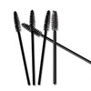 50-Pack Mascara Wand, Eyebrow Brush, Eyelash Comb, Grooming Tool, Travel Accessory Travel Essentials 3ea