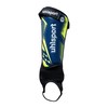 uhlsport Tibia Plate Pro, Unisex Youth Football Shin Guards, Azul
