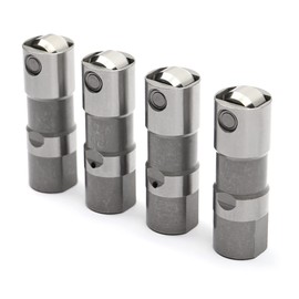 TIGERSGATE 4PCS Twin Cam Hydraulic Tappets Engine Roller Lifters for 1999-2016 Harley Touring Softail Dyna Sportster Models