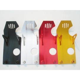 Unbranded ENGINE SKID PLATE for XR50 CRF50 XR CRF70 90cc 110cc 125cc SDG Dirt PIT BIKES US