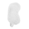 FOMIYES Soft Plush Rabbit Fur Eye Mask for Women Cute