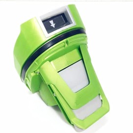 1608697 - For Bissell ChaCha Lime Dirty Tank Cover Assmbly for Crosswave Wet Dry Vac,1785G, 1785B, 1785A, 17852